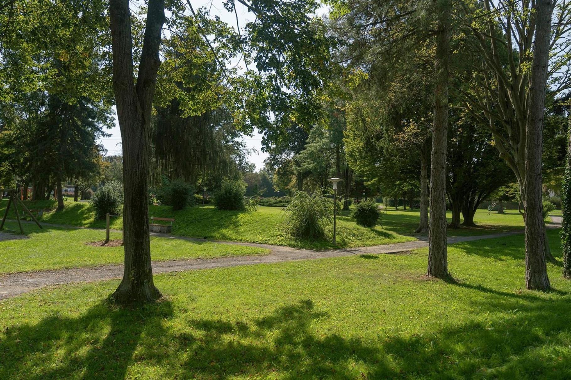 Apartment Mit Parkblick Gratkorn Exteriör bild